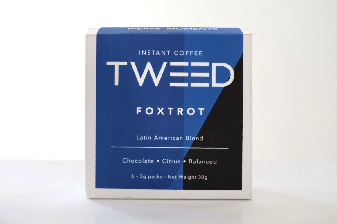 Tweed Instant Coffee