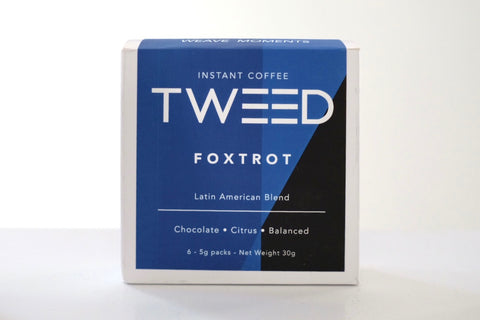 Tweed Instant Coffee