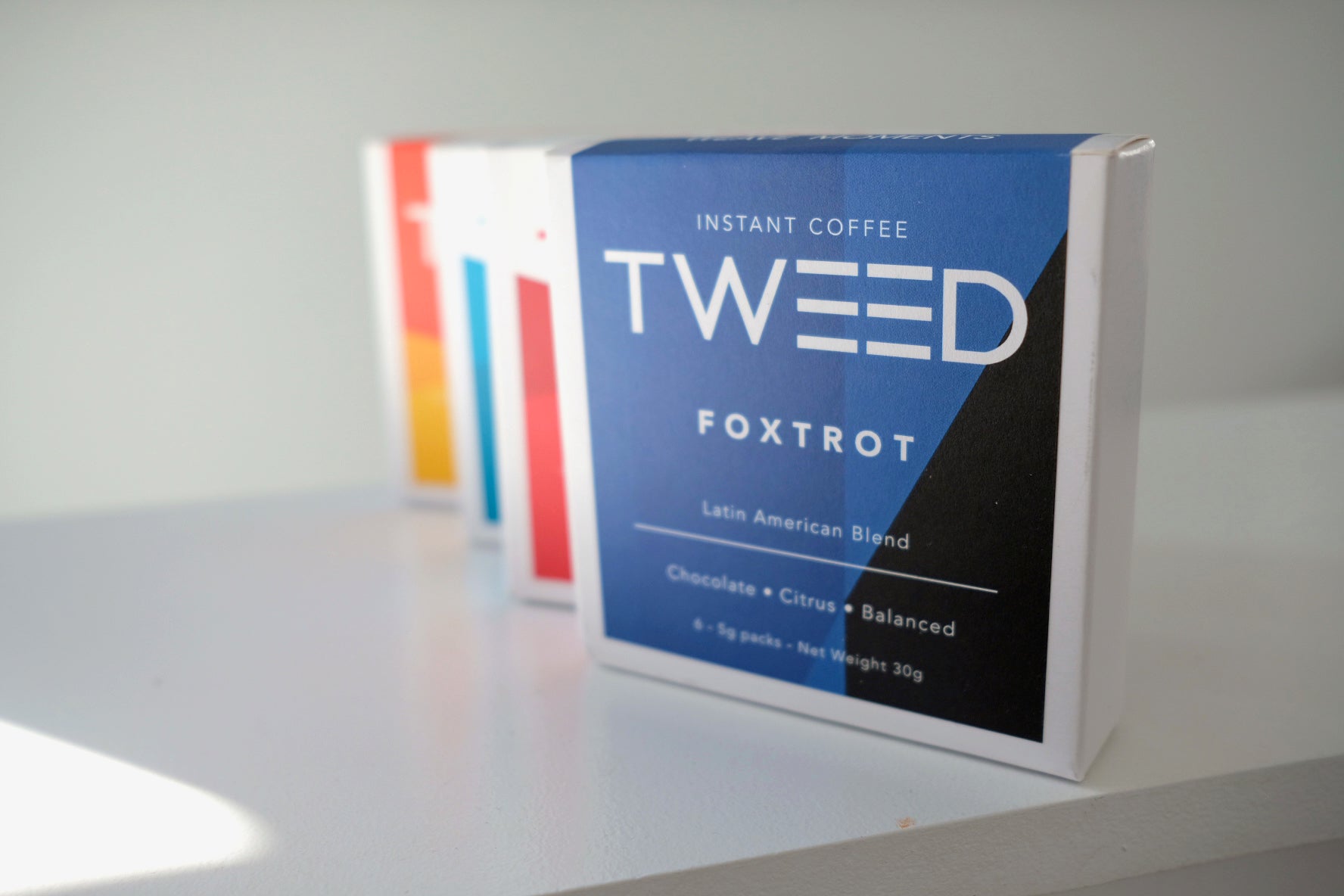 Tweed Instant Coffee